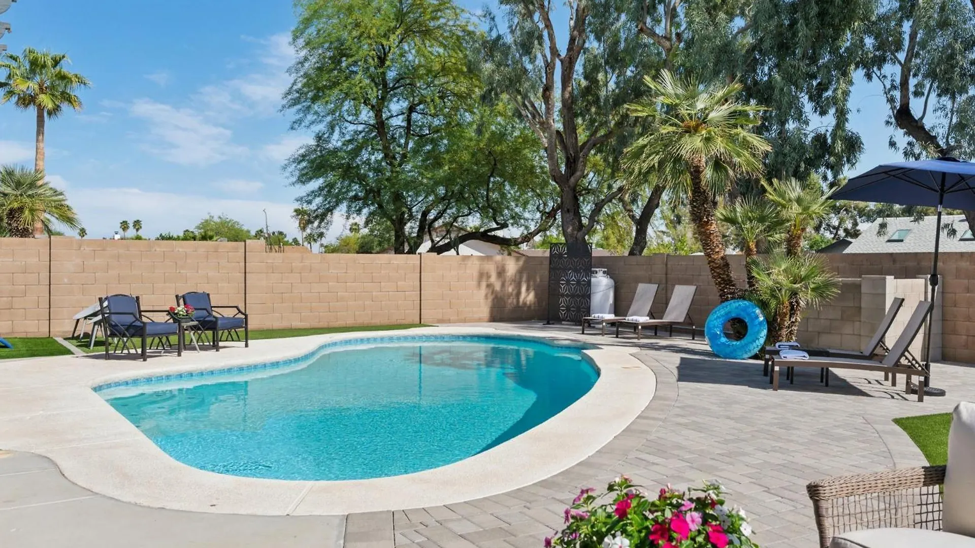 بيت للعطل The Desert Orchid By Paseohomesaz فينيكس الولايات المتحدة الأمريكية